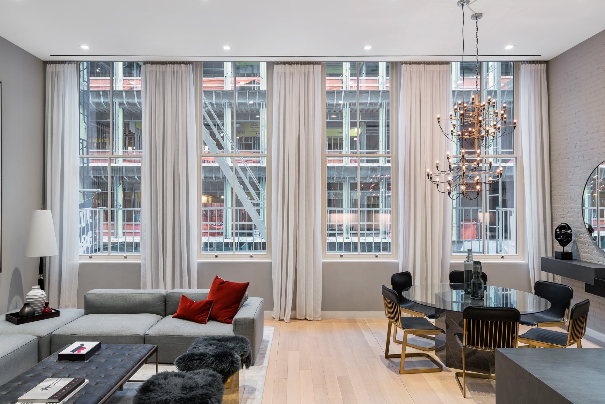 SoHo <br/> Landmark Restoration Project