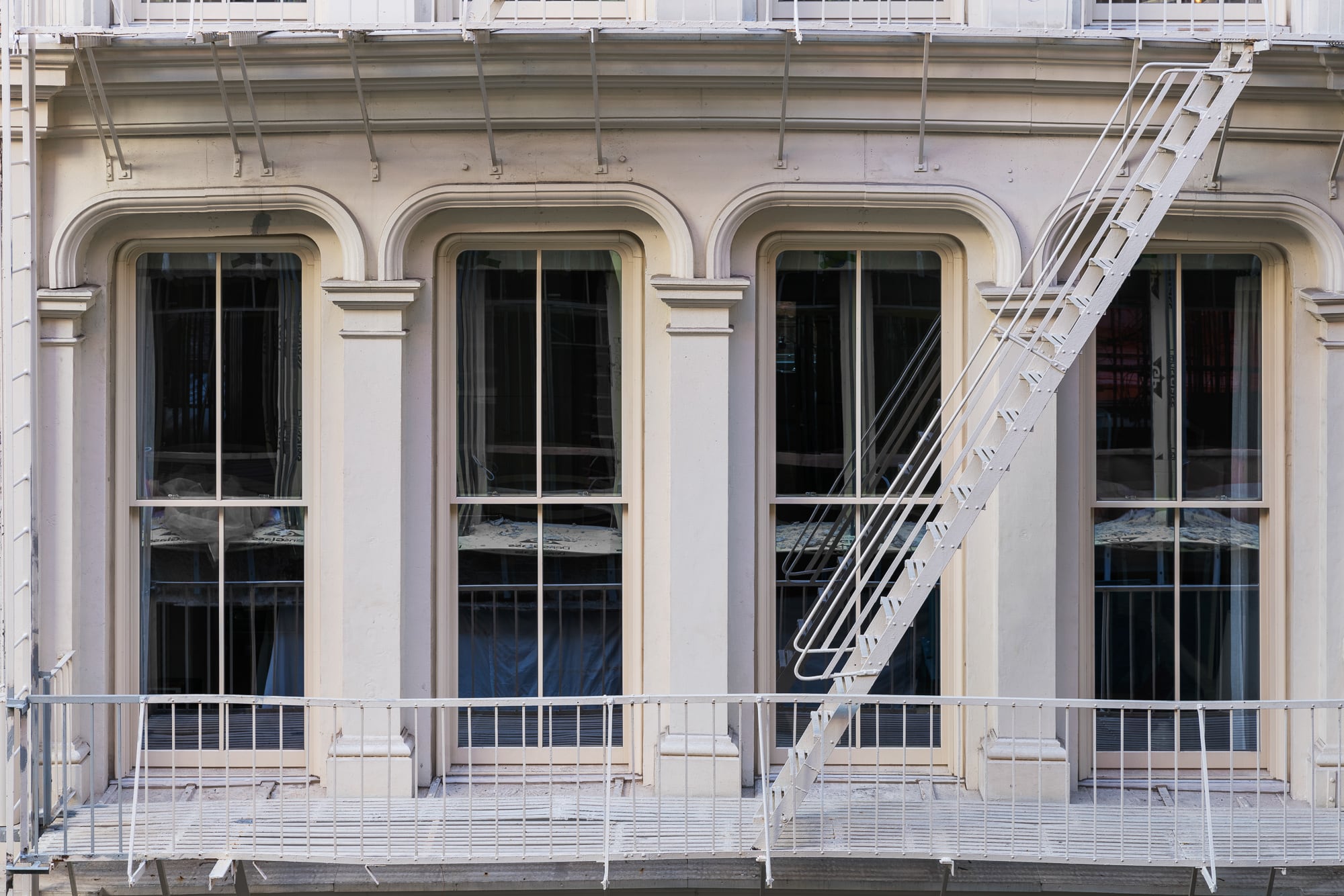 Located In The Heart Of <br/> Manhattan's Cast Iron District