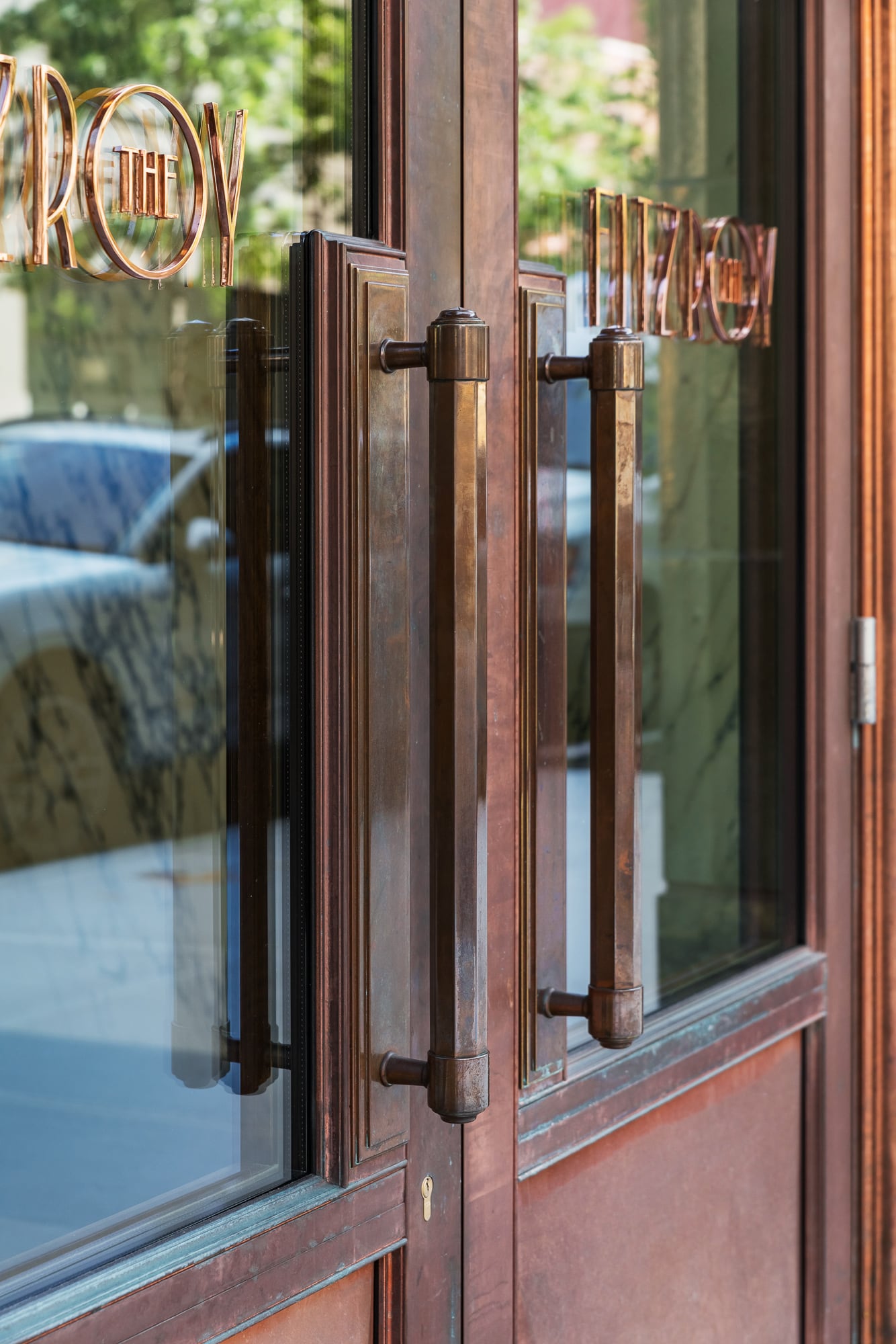 Exceptional Accents and Finishes