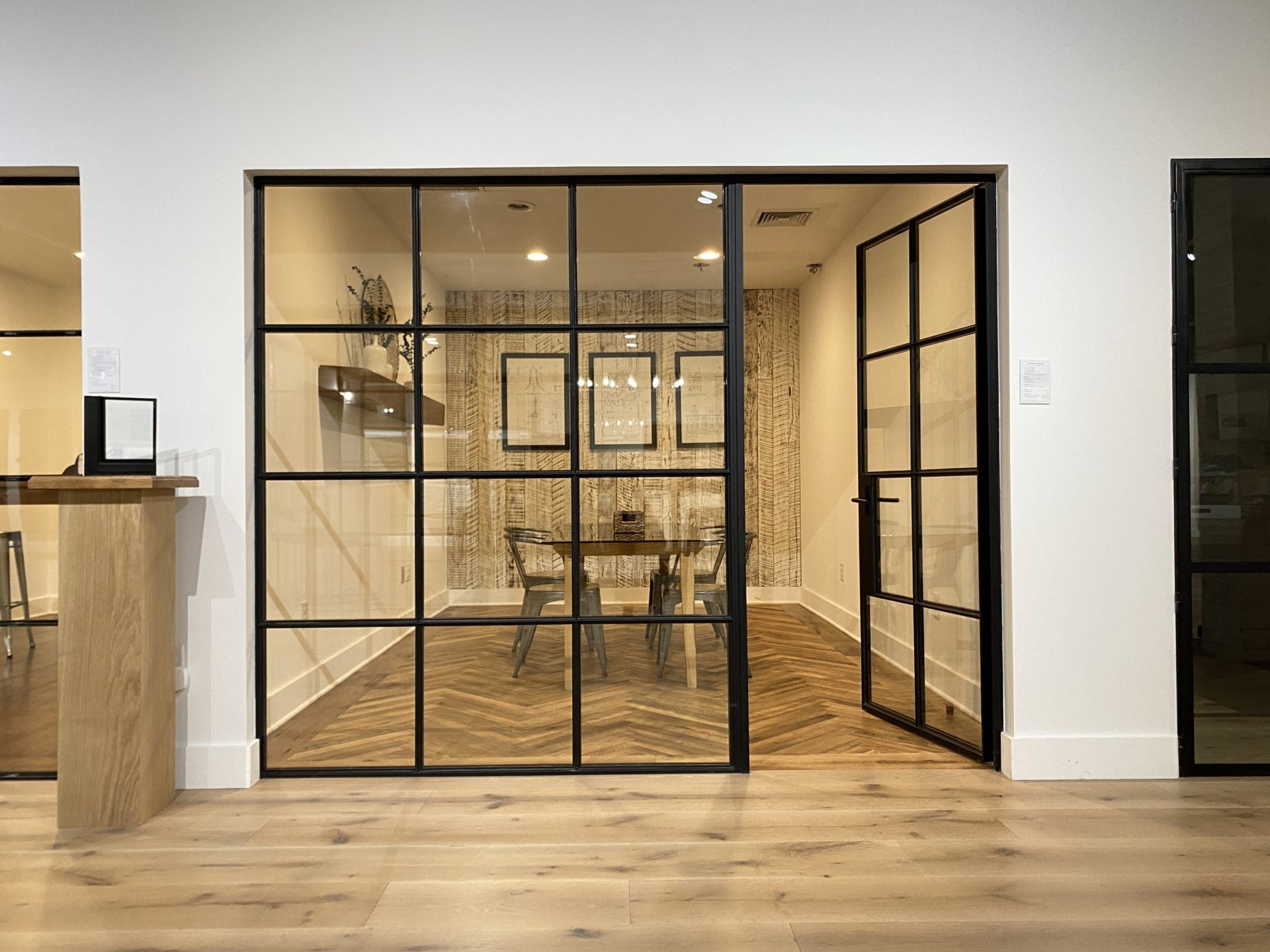 Interior Steel Doors and Partitions: Why Custom-Made Is Better Made