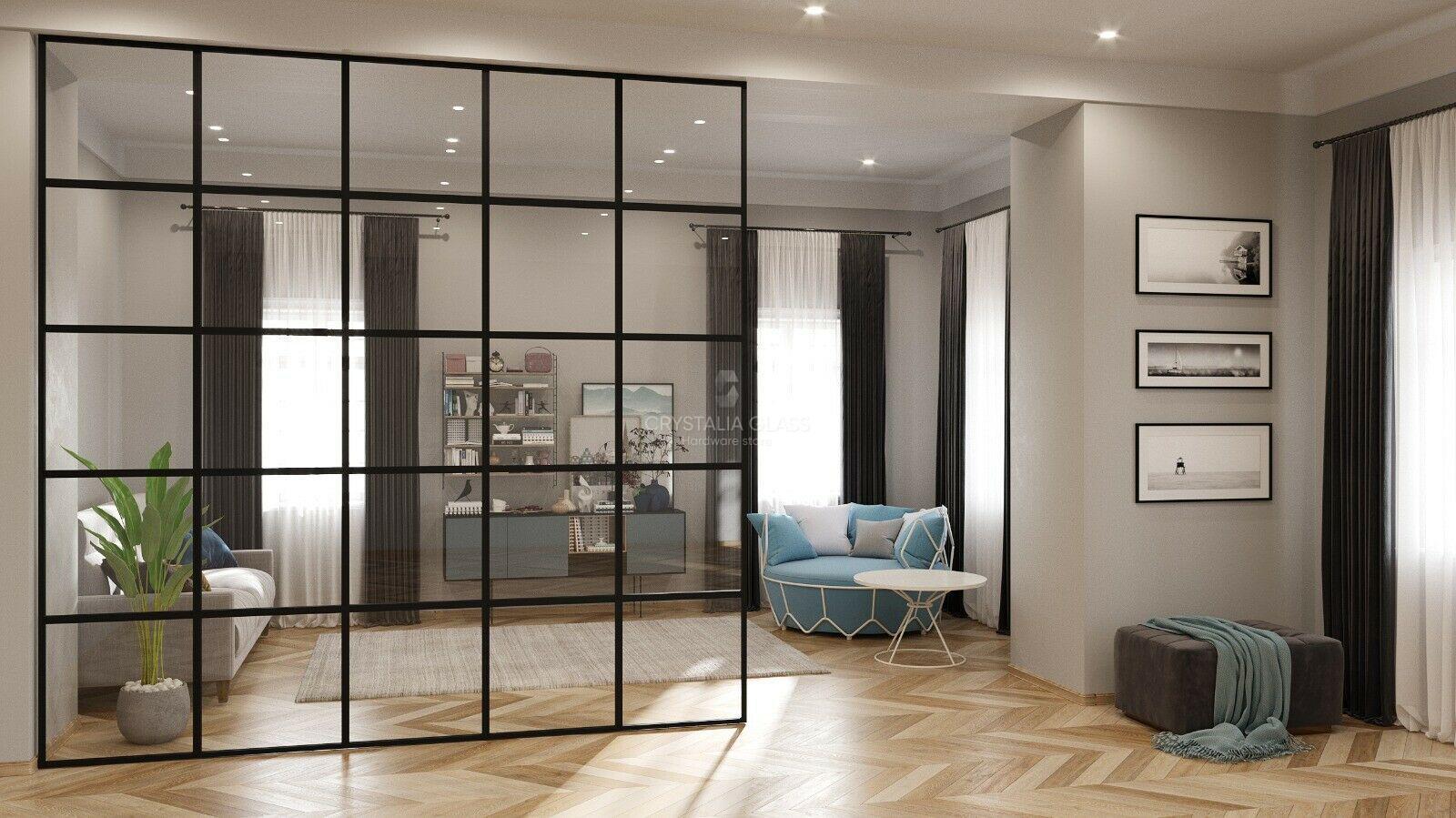 Interior Steel Doors and Partitions: Why Custom-Made Is Better Made